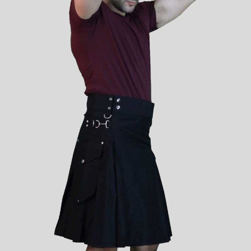 Utility Kilt For Decent Men