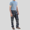 Tartan Trews, classic Scottish tartan pants,