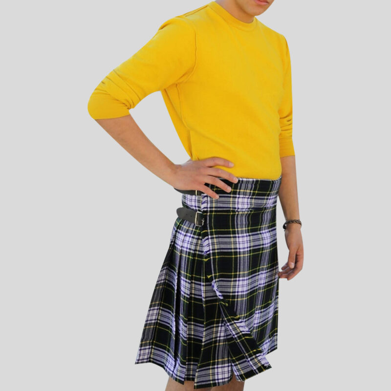 Gordon Dress Tartan Kilt