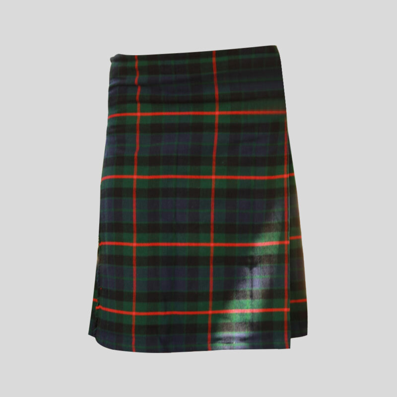 Barclay Hunting Modern Tartan Kilt