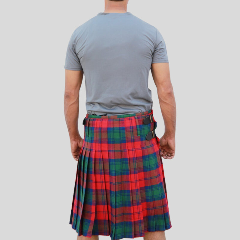 Lindsay Tartan Kilt