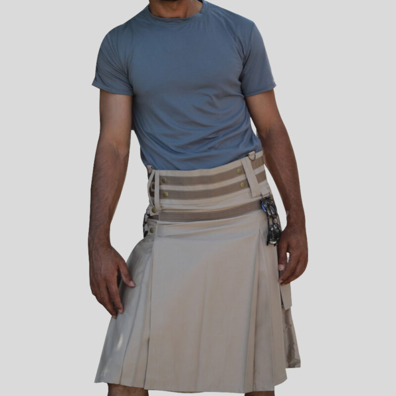 Modern Utility Kilt