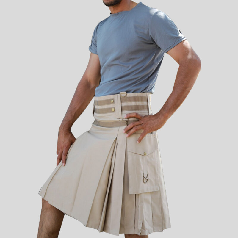 Modern Utility Kilt