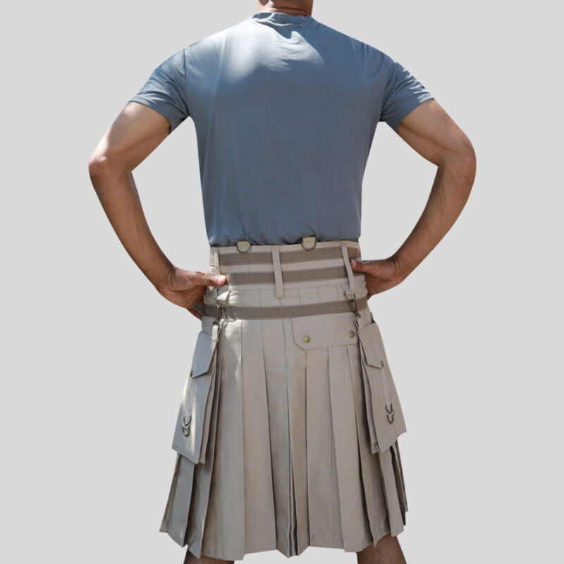 Modern Utility Kilt