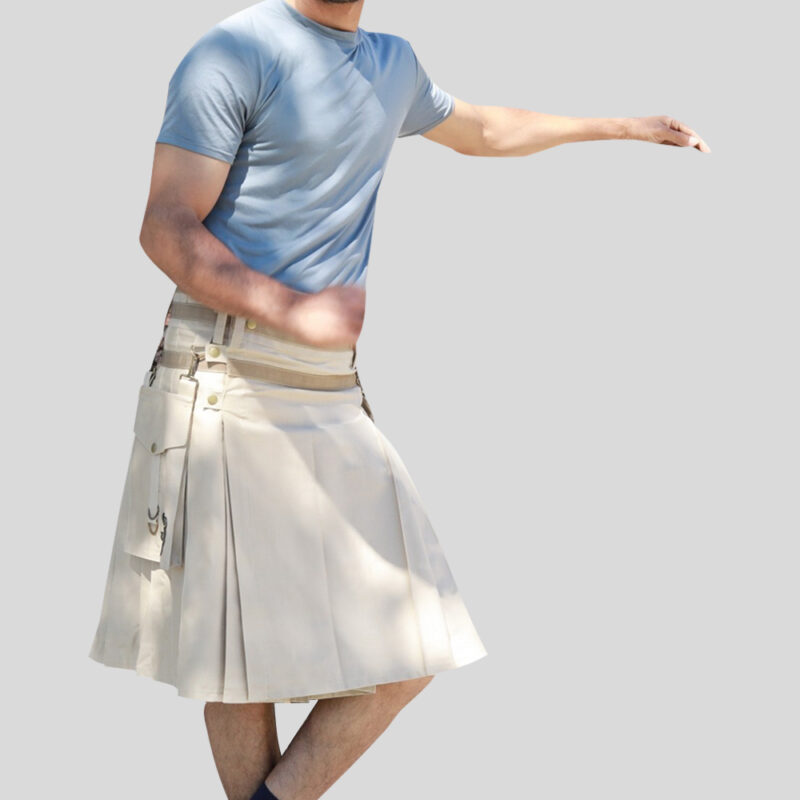 Modern Utility Kilt