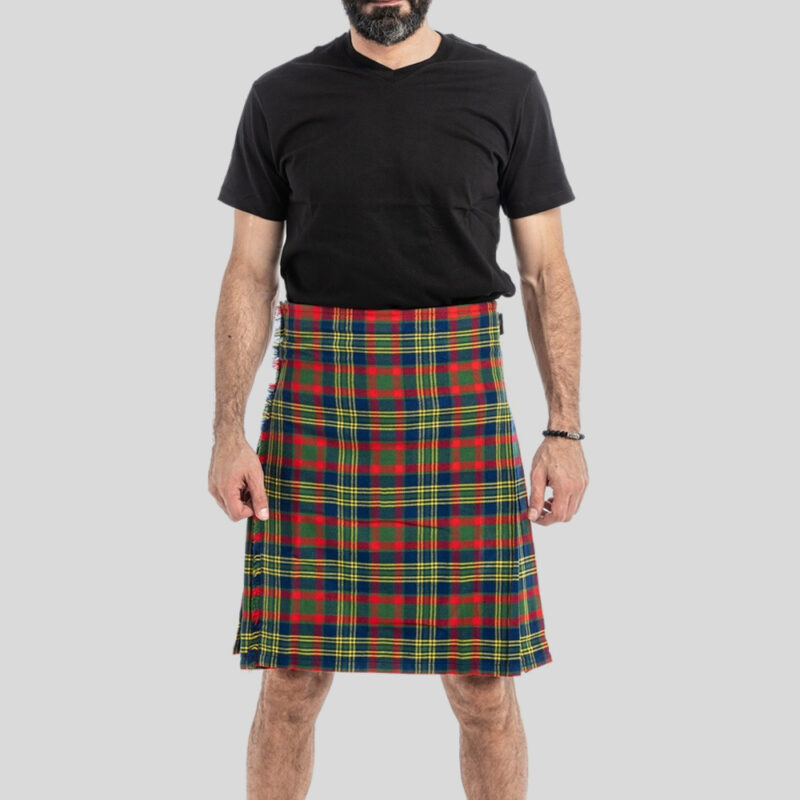 County Cork Tartan Kilt