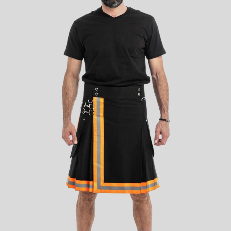 FireFighter High Visibility Kilt