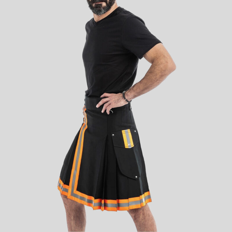 FireFighter High Visibility Kilt