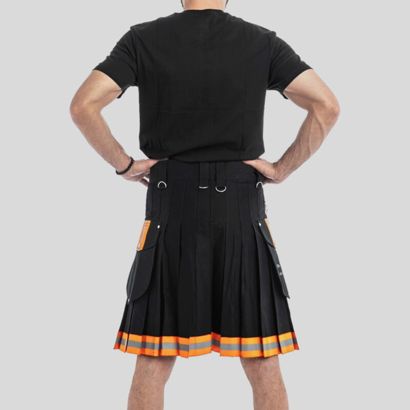 FireFighter High Visibility Kilt