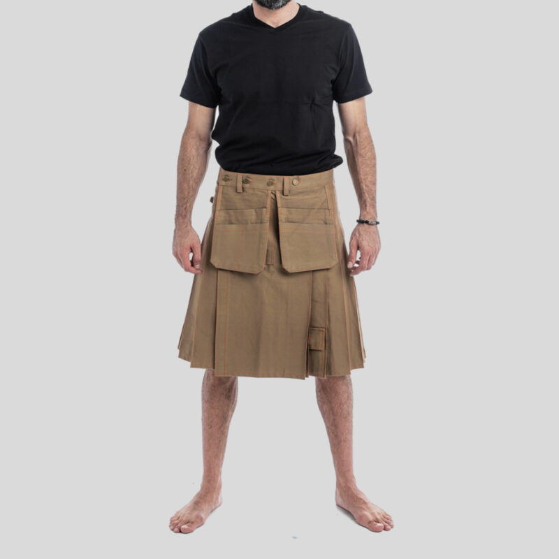 Workwear Kilt For Working Men