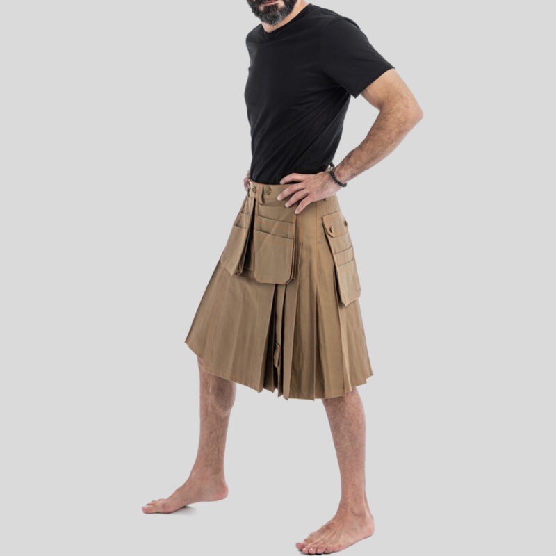 Workwear Kilt For Working Men