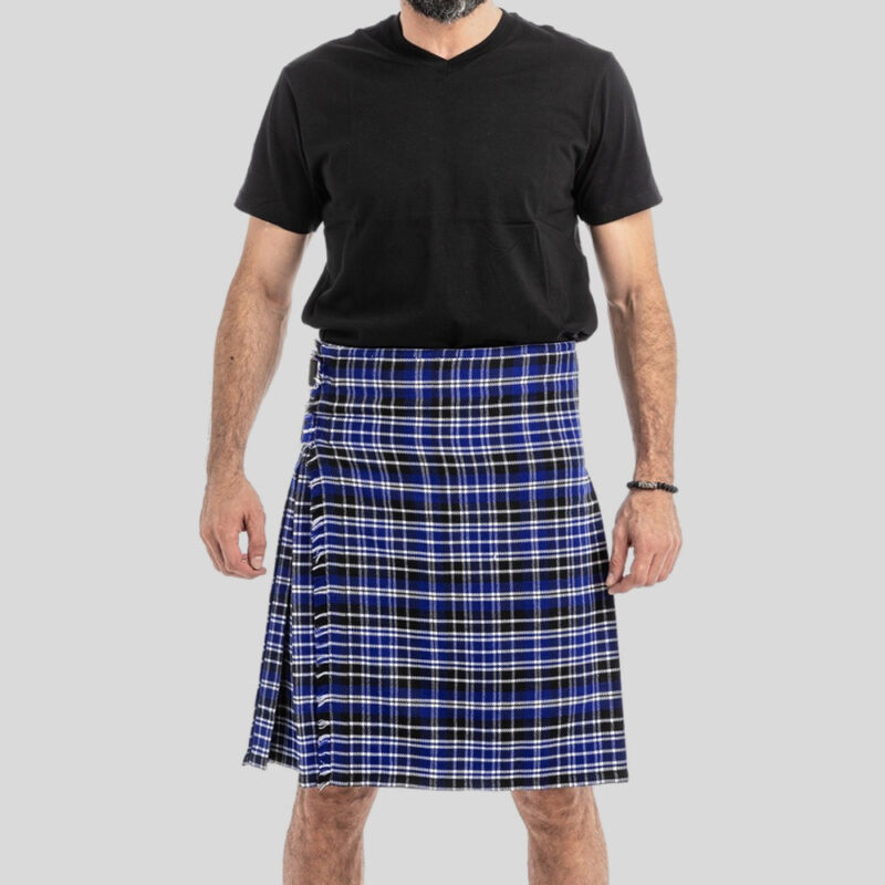 Clark Tartan Kilt