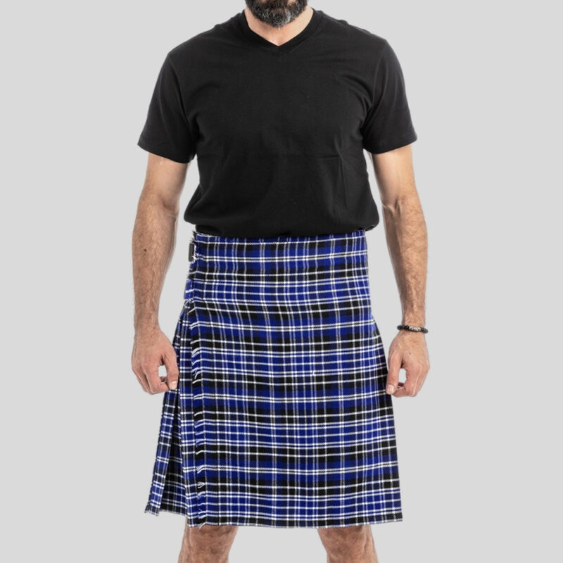 Clark Tartan Kilt