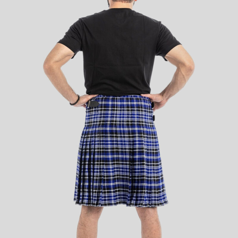 Clark Tartan Kilt