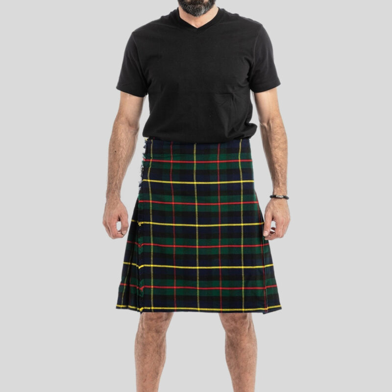 Macleod of Harris Tartan Kilt