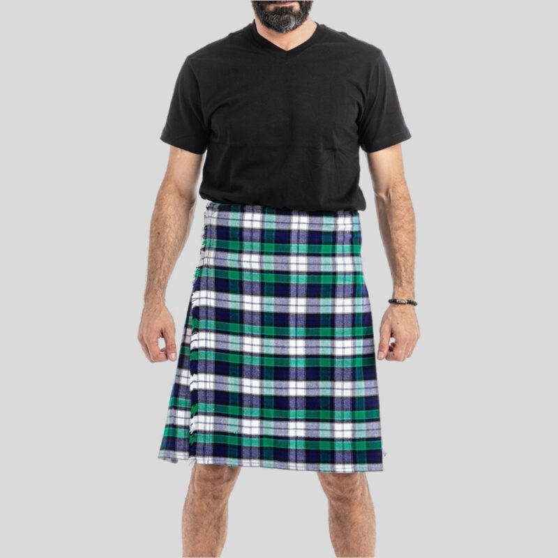 Graham Dress Tartan Kilt