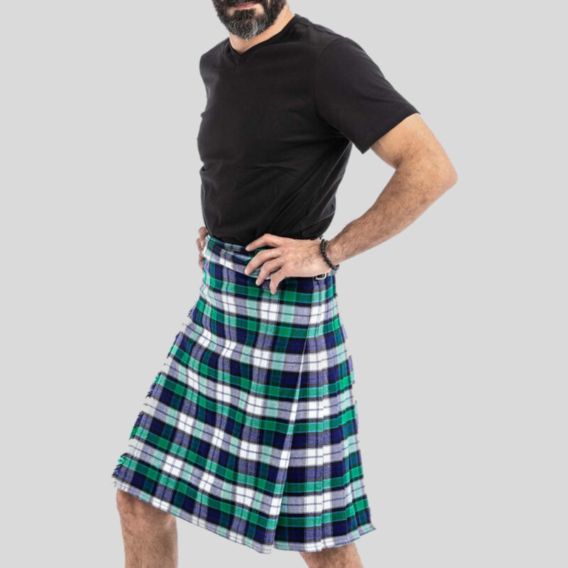 Graham Dress Tartan Kilt