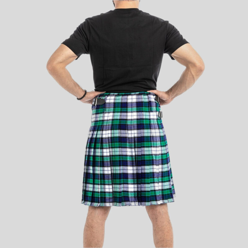 Graham Dress Tartan Kilt