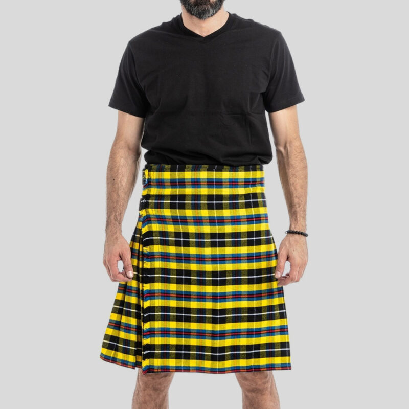 Cornish Tartan KiltCornish Tartan Kilt