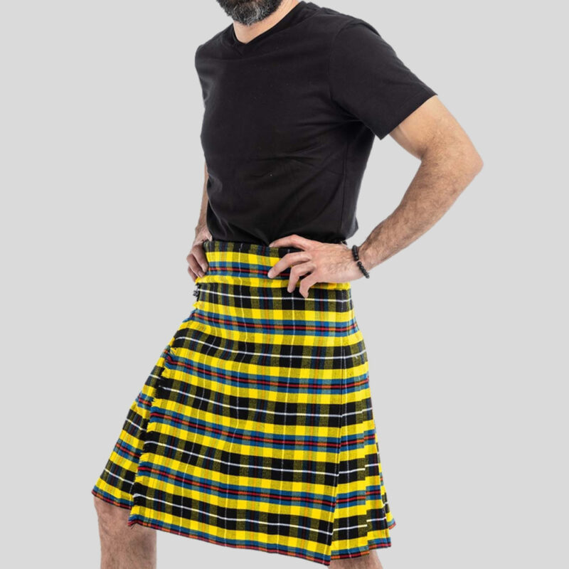 Cornish Tartan KiltCornish Tartan Kilt