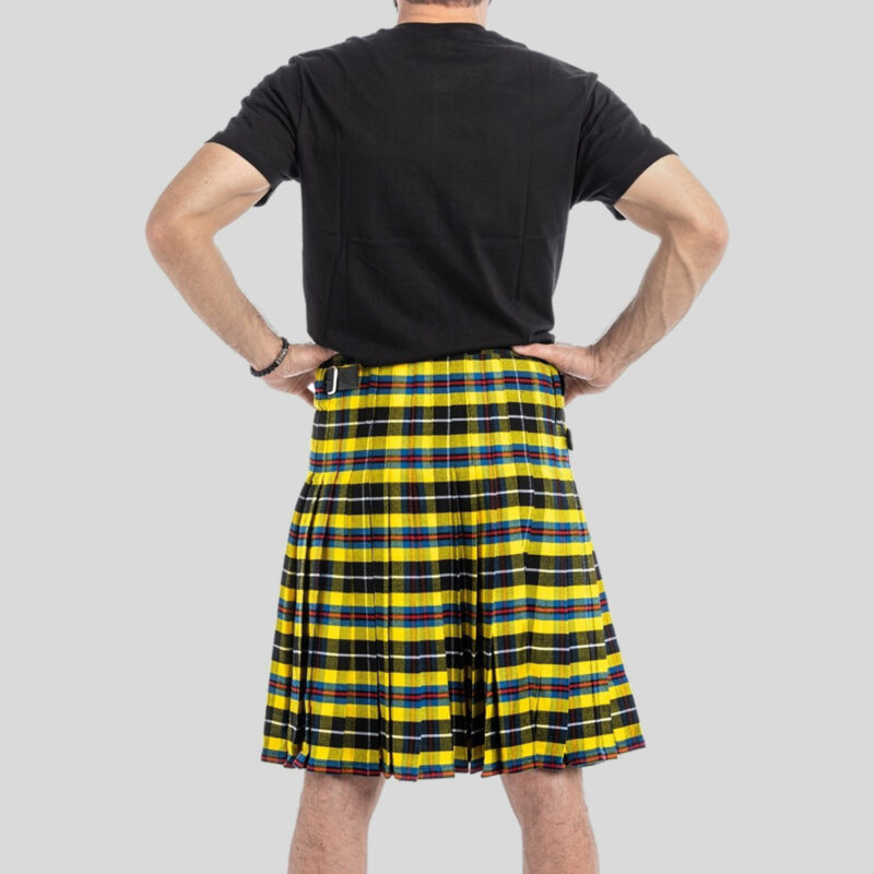 Cornish Tartan KiltCornish Tartan Kilt