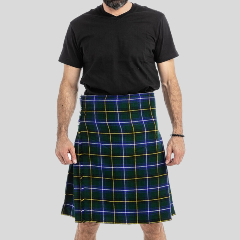 Henderson Tartan Kilt