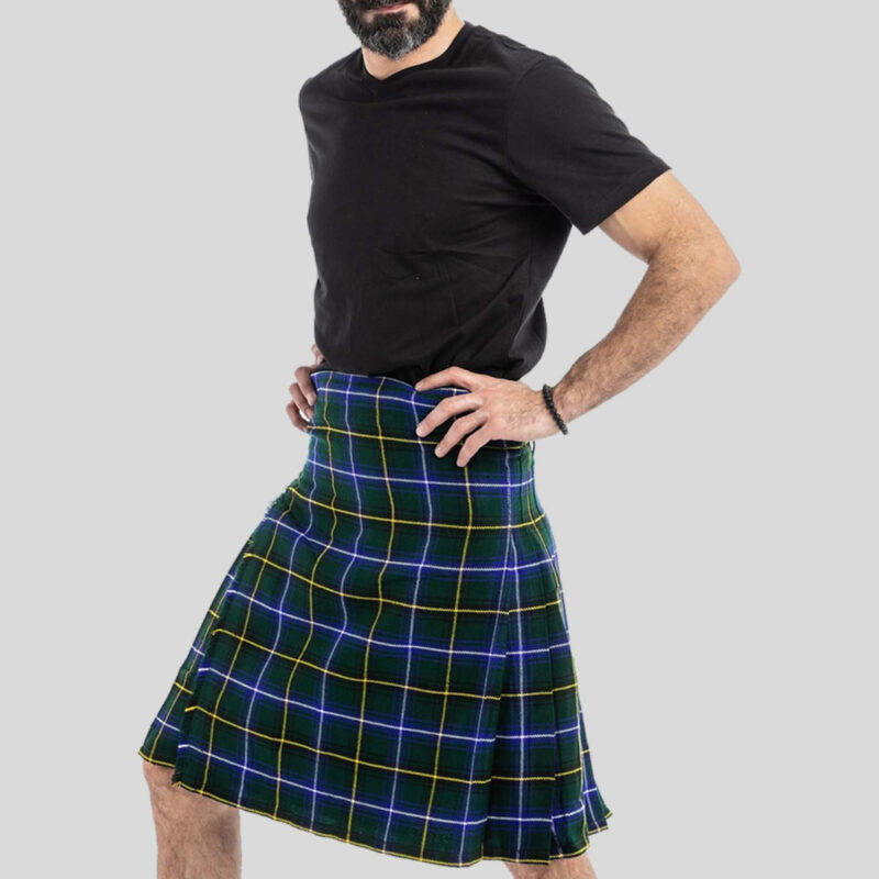 Henderson Tartan Kilt