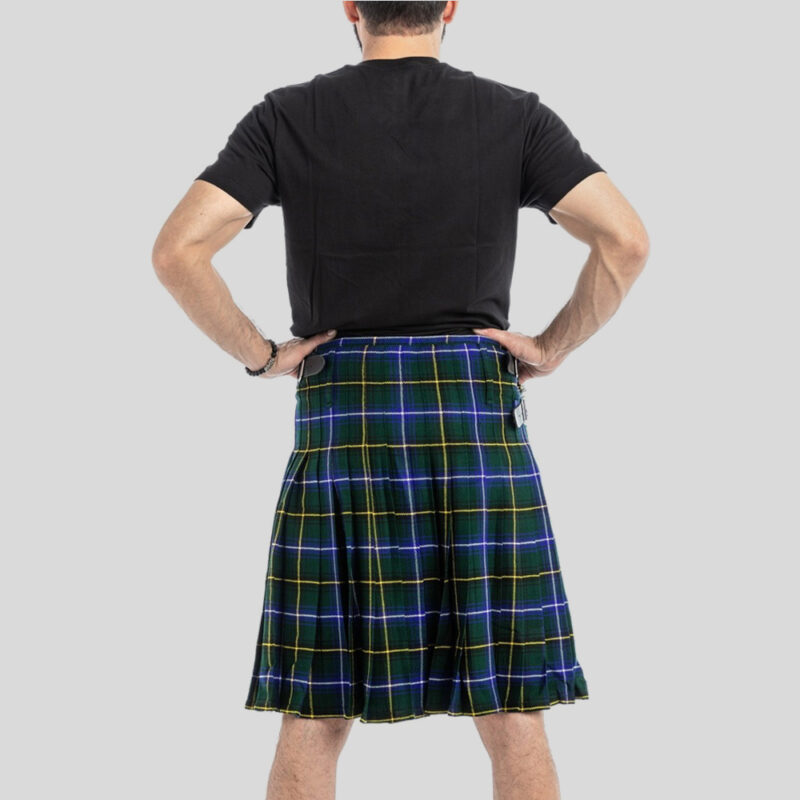 Henderson Tartan Kilt