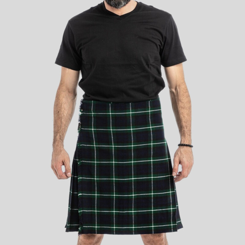 Lamont Tartan Kilt