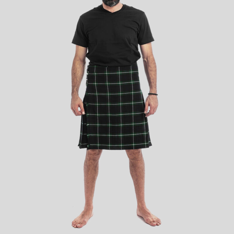 Regiment of Foot official Tartan Kilt