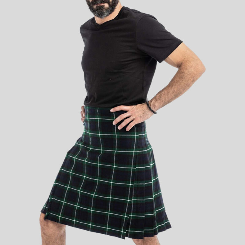 Lamont Tartan Kilt