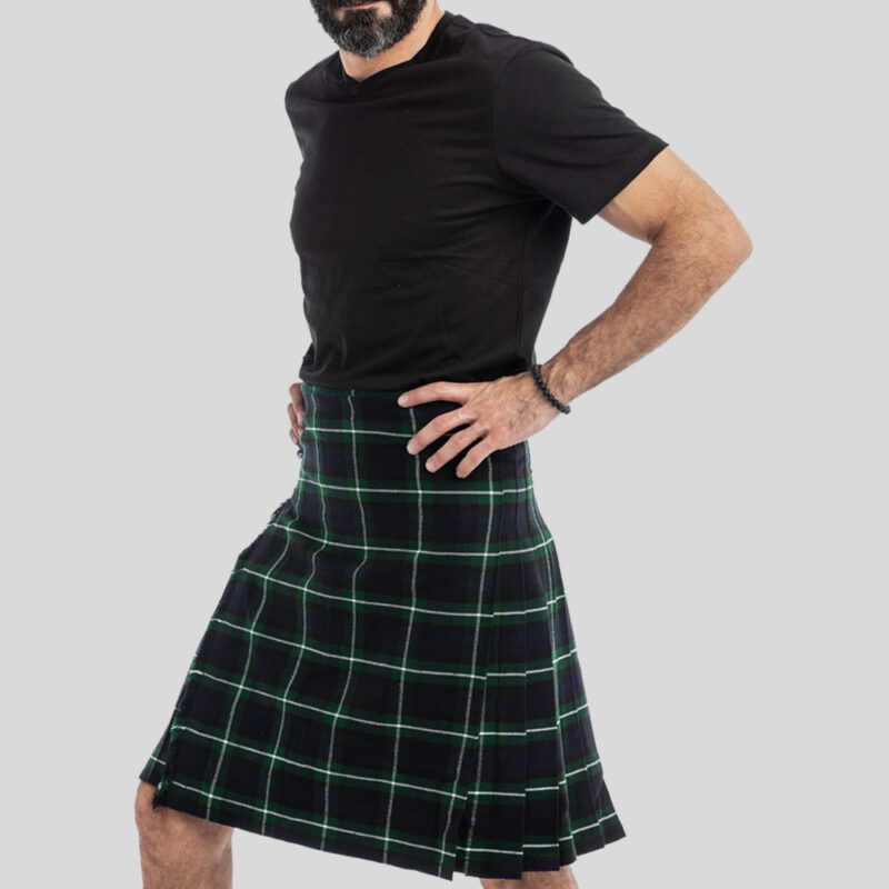 Regiment of Foot official Tartan Kilt