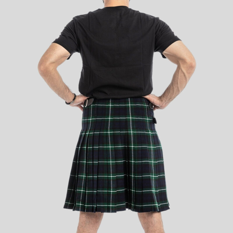 Lamont Tartan Kilt