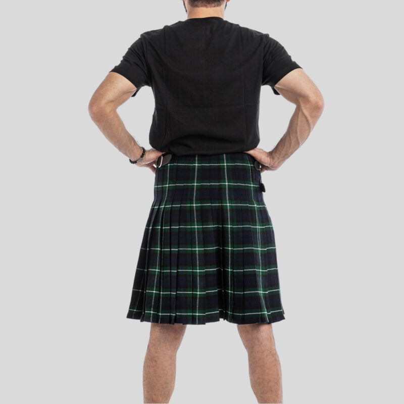 Regiment of Foot official Tartan Kilt