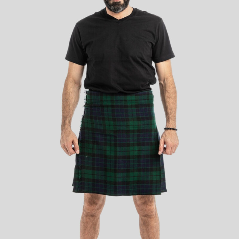 Mackay Tartan Kilt