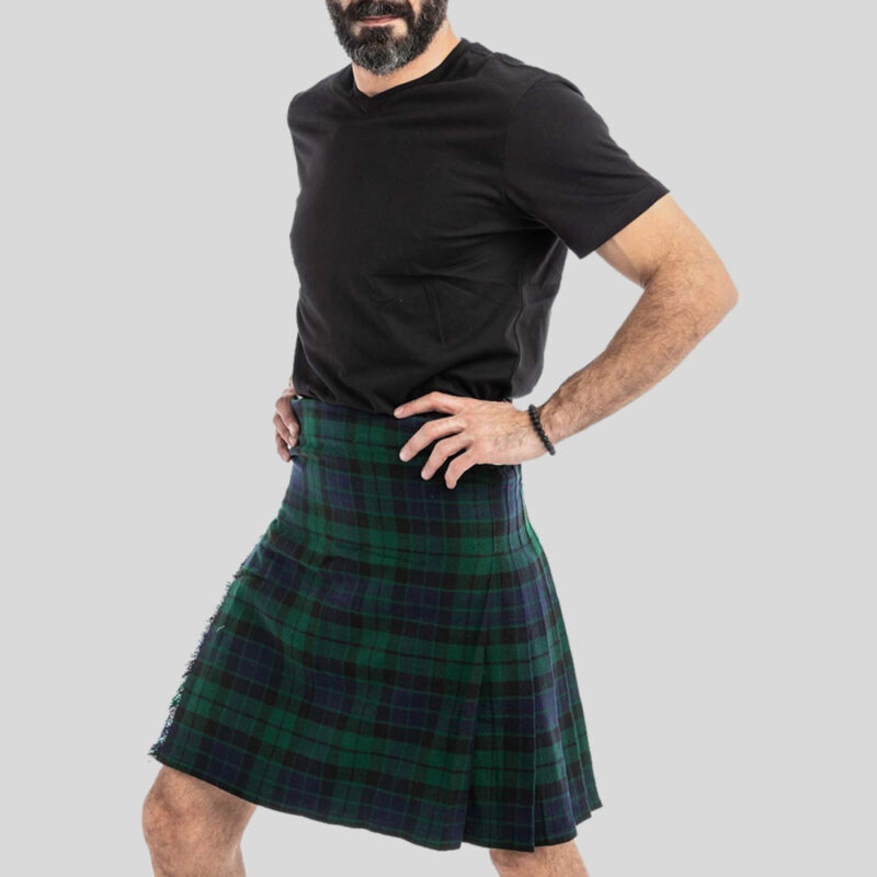 Mackay Tartan Kilt