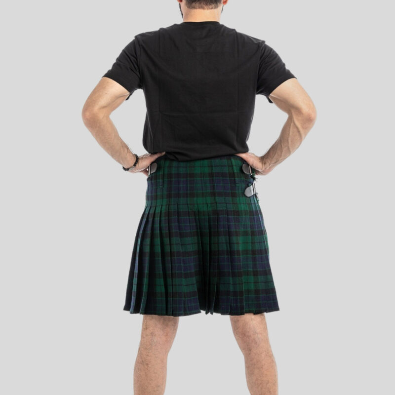 Mackay Tartan Kilt