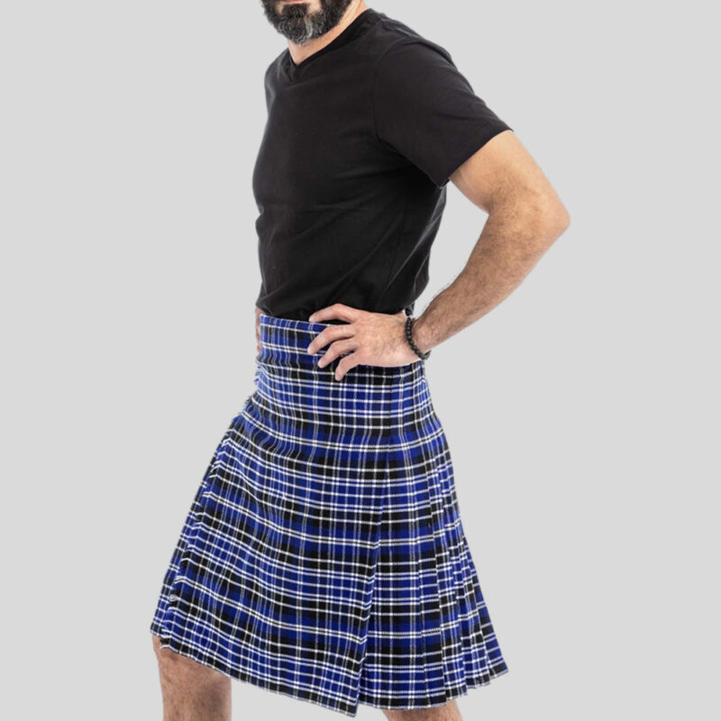 Clark Tartan Kilt