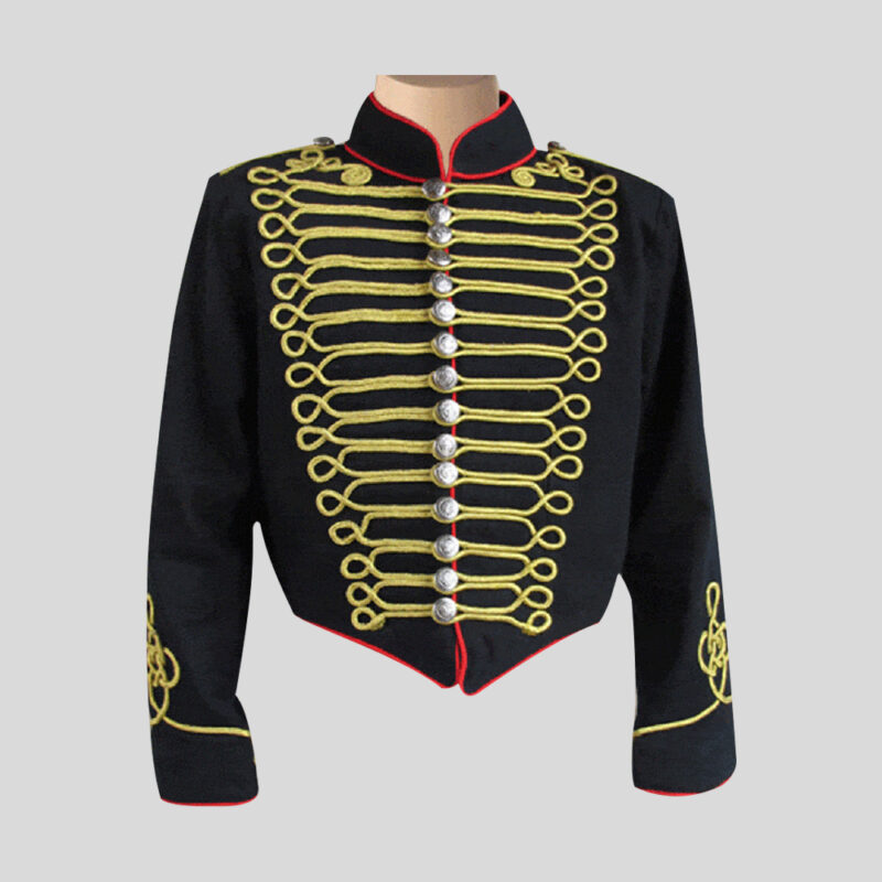 Military Drummer Jacket