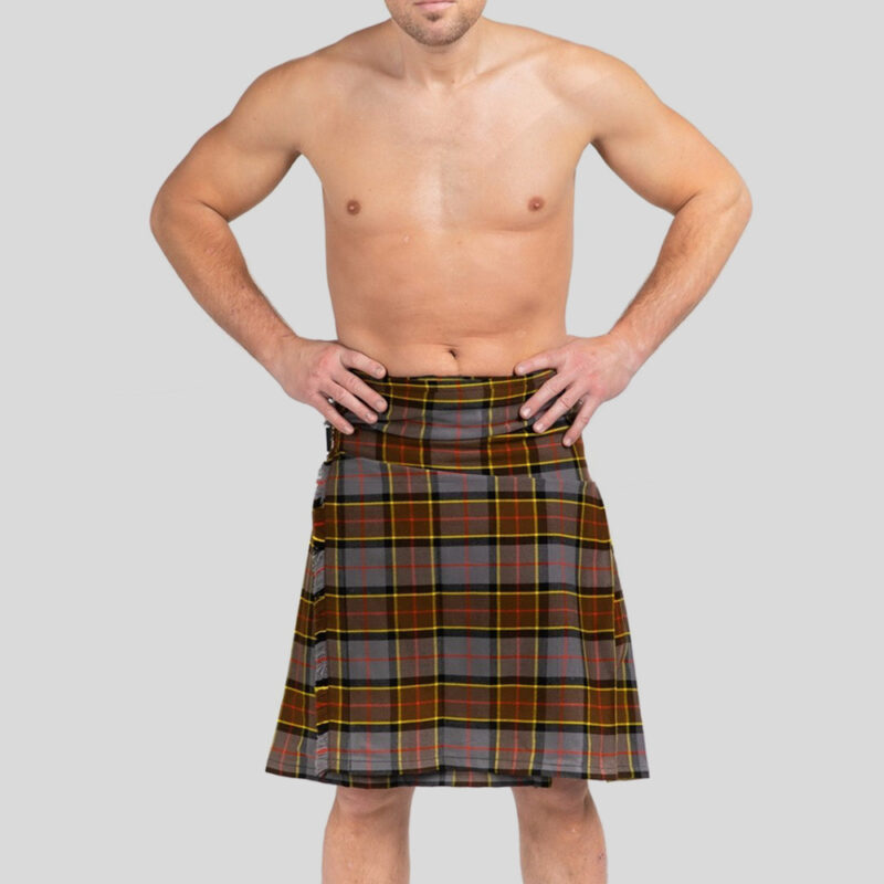 Andover Tartan Kilt