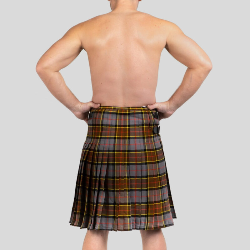 Andover Tartan Kilt