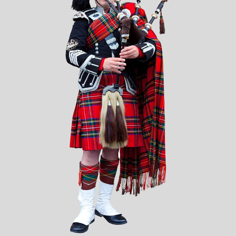 Bagpiper Outfit