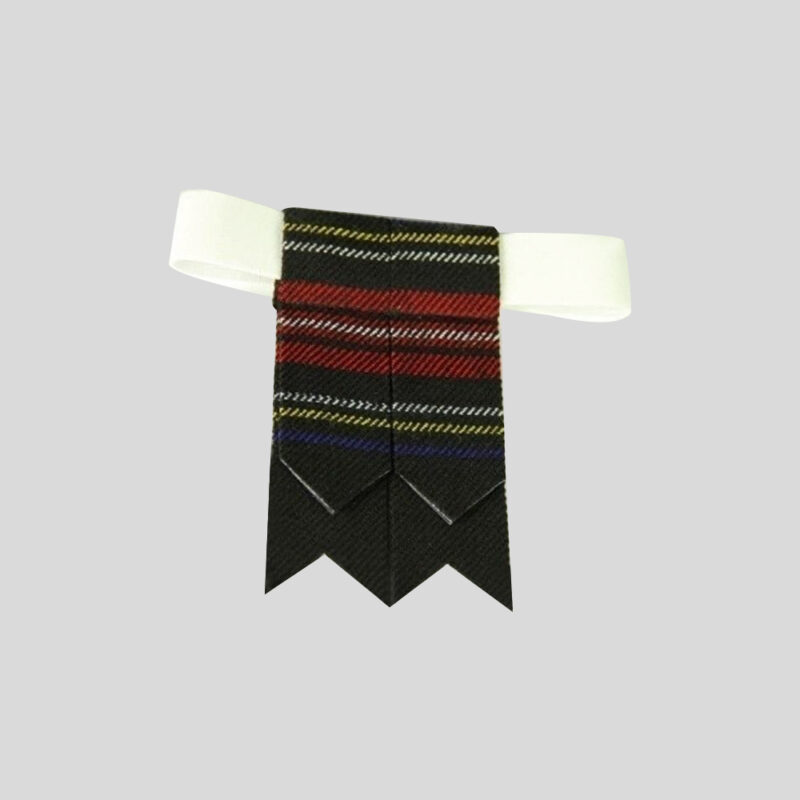 Premium Tartan Flashes