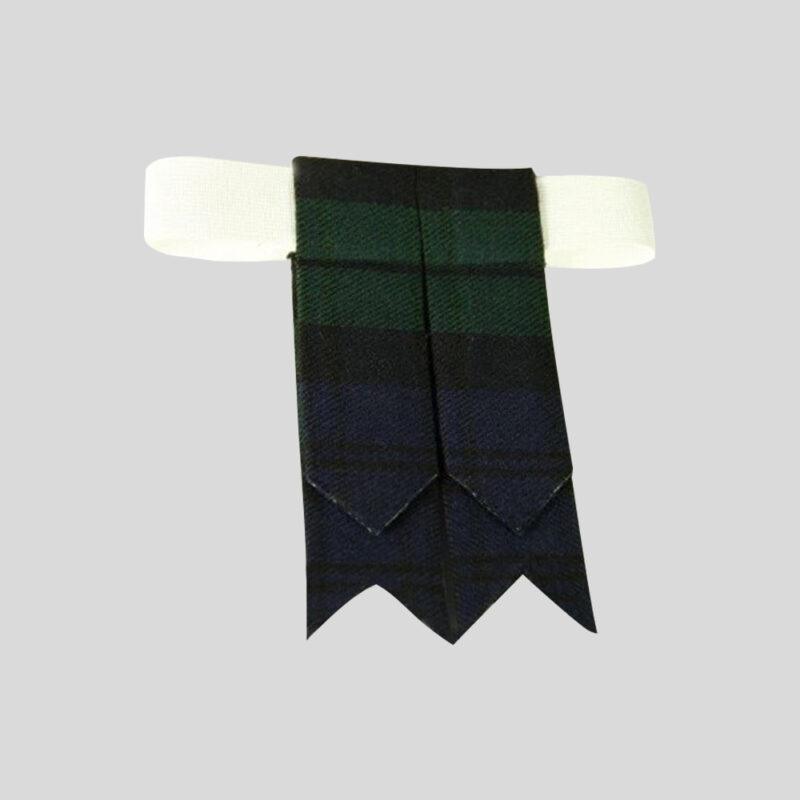 Premium Tartan Flashes