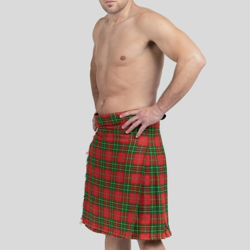 Burnett Tartan Kilt