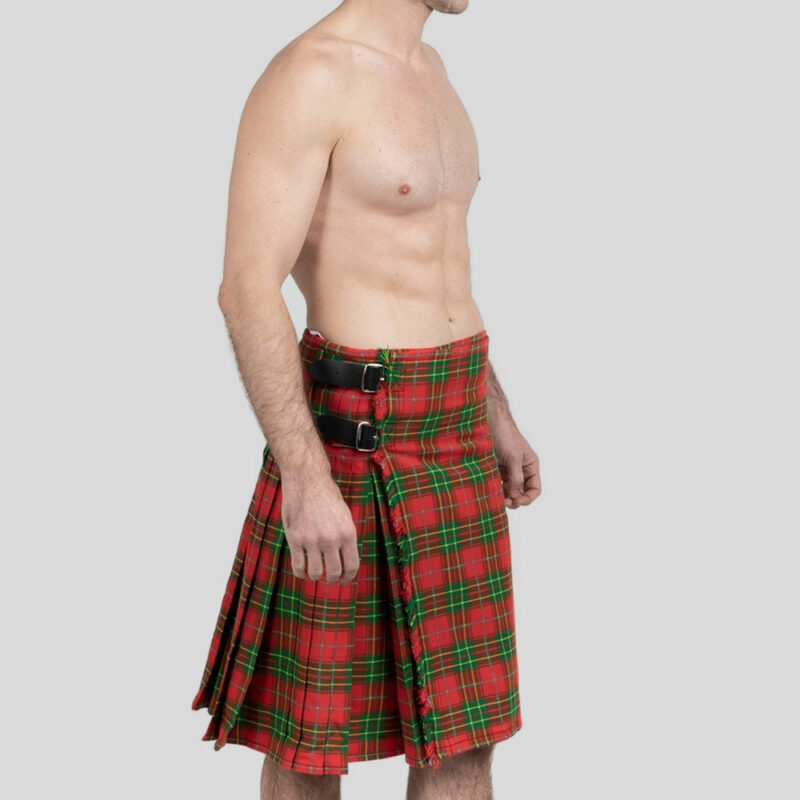 Burnett Tartan Kilt