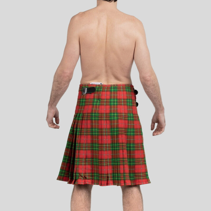 Burnett Tartan Kilt