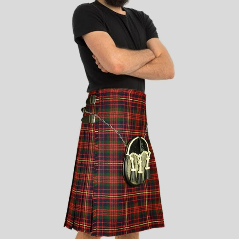 Cameron Tartan Kilt