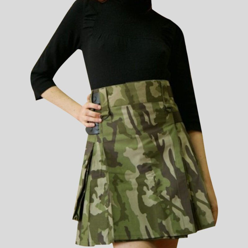 Deluxe Kilt for Working Women