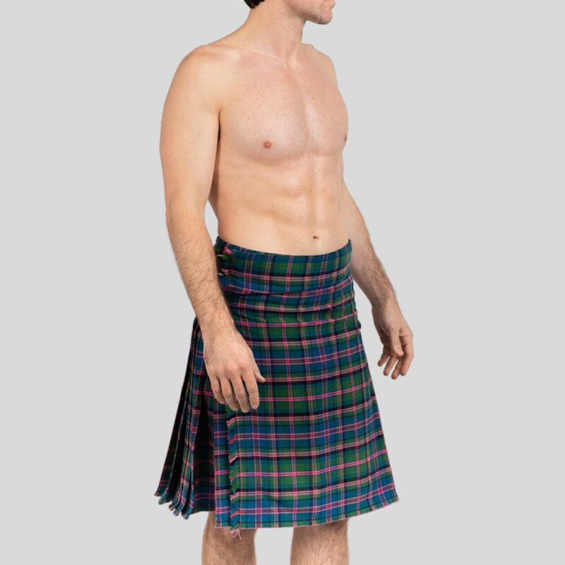 Cooper Tartan Kilt